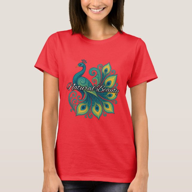 Women's Basic T-Shirt (Front)