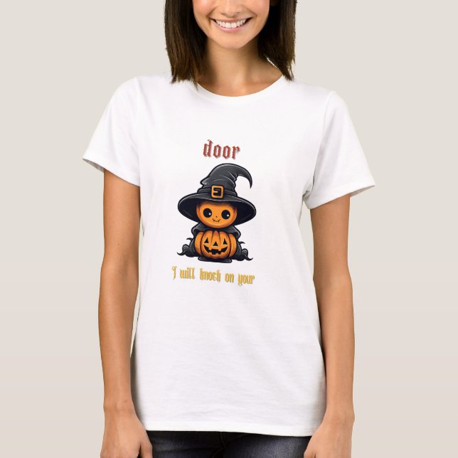 Womens Basic T-Shirt (Front)