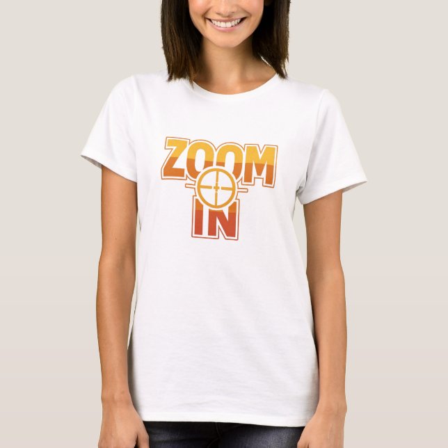 Women's Basic T-Shirt (Front)