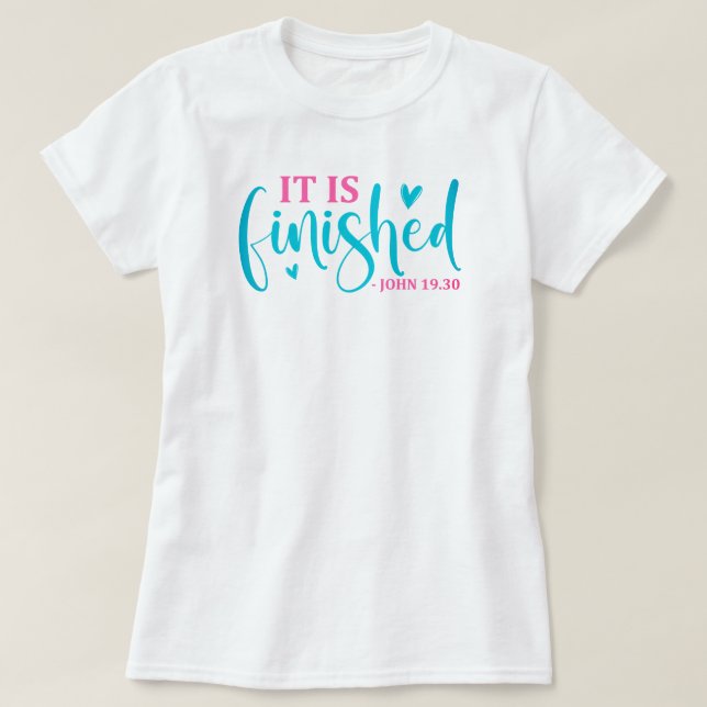 Women's Basic T-Shirt (Design Front)