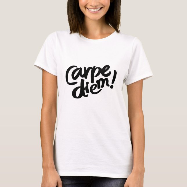Women's Basic T-Shirt (Front)