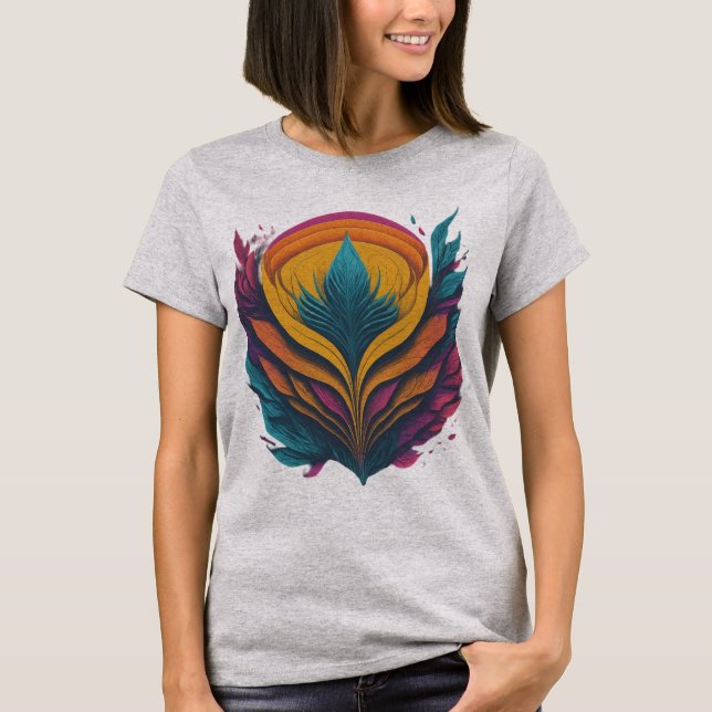 Women's Basic T-Shirt (Front)