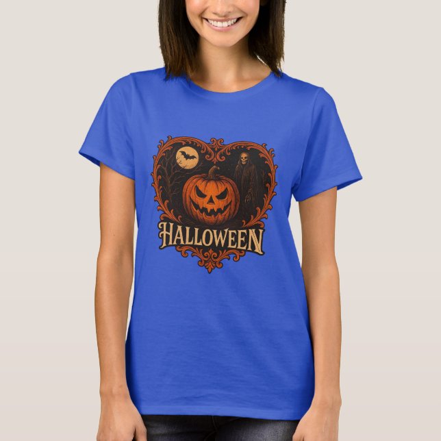 Women's Basic T-Shirt (Front)