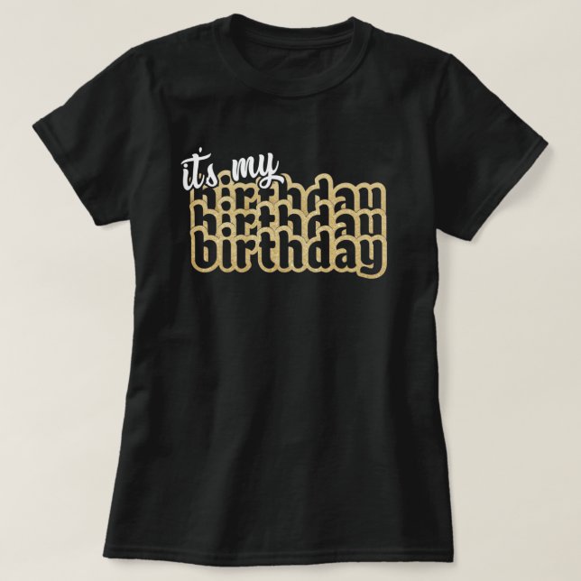 -  Women's Basic T-Shirt (Design Front)