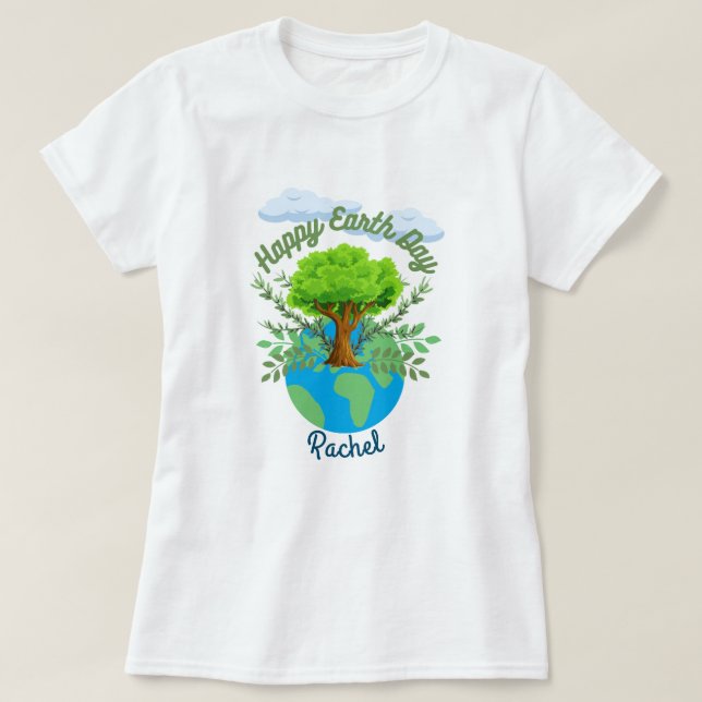 Women's Basic T-Shirt (Design Front)
