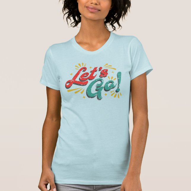Women's Basic T-Shirt (Front)