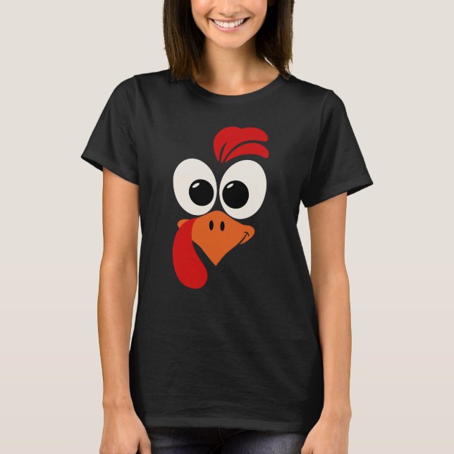  Women's Basic T-Shirt (Front)