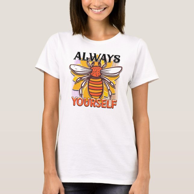 Women's Basic T-Shirt (Front)