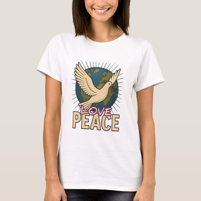 Women's Basic T-Shirt (Front)