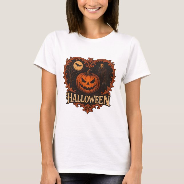 Women's Basic T-Shirt (Front)