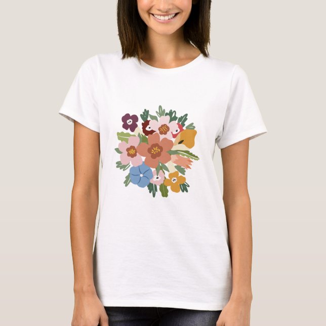 Women's Basic T-Shirt (Front)