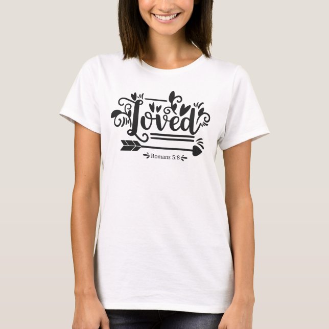 Women's Basic T-Shirt (Front)