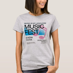 Womens Basic T-Shirt