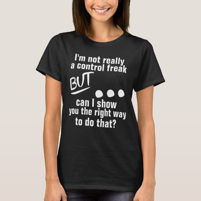 Women's Basic T-Shirt (Front)
