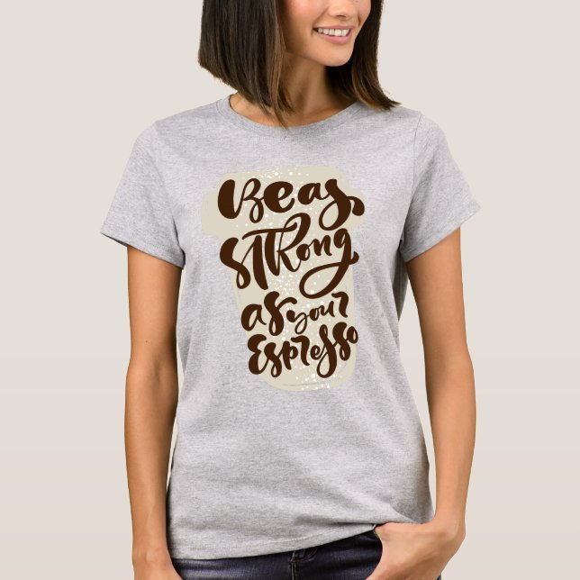 Women's Basic T-Shirt (Front)