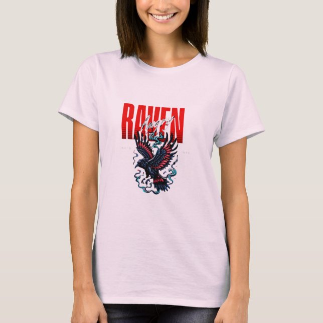 Womens Basic T-Shirt (Front)