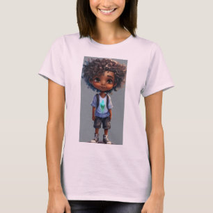 Women's Basic T-Shirt Comfortable & Stylish