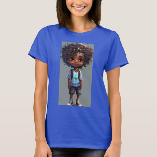 Women's Basic T-Shirt | Comfortable & Stylish