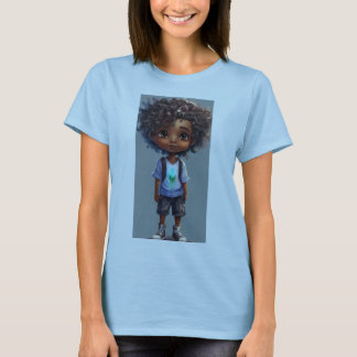 Women's Basic T-Shirt | Comfortable & Stylish