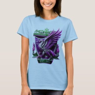 Women's Basic T-Shirt This basic t-shirt features