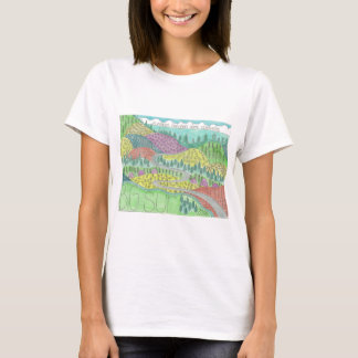 women's basic tshirt