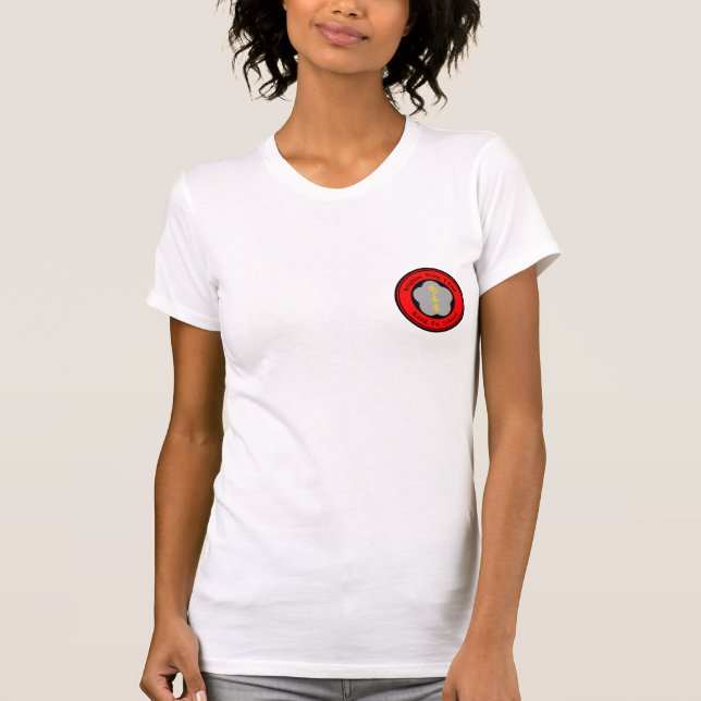 Women's Basic Uniform Tee (Front)