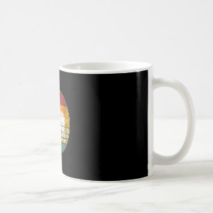 Women's bbq pig - vintage birthday mother's coffee mug