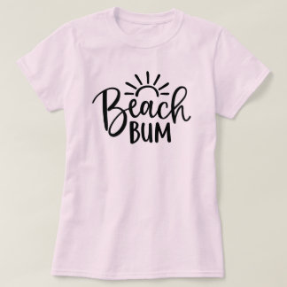 WOMEN'S BEACH BUM T-Shirt