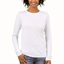 Women's Bella+Canvas Long Sleeve T-Shirt