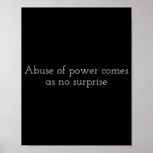 Womens Bella Canvas Slim Fit _1  Poster