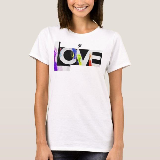 Women's Bella Flowy Circle Top (Front)