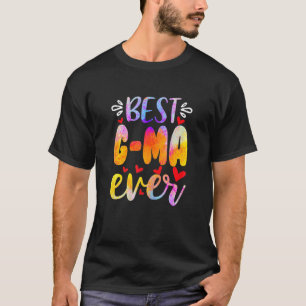 Womens Best G Ma Ever Mother's Day T-Shirt