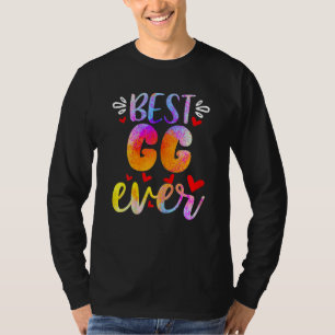 Womens Best Gg Ever  Mother's Day T-Shirt