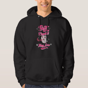 Womens Best Ragdoll Cat Mom Ever Hoodie