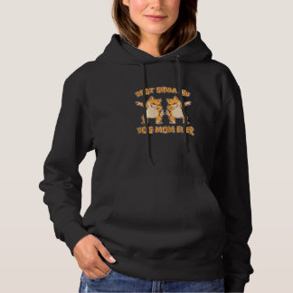 Womens Best Shiba Inu Mom Ever Dogs Shiba Inu Slog Hoodie