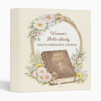Women's Bible Study | Spring Flowers