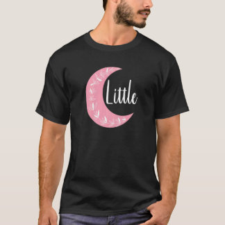 Womens Big Little Sorority Week Reveal College Sis T-Shirt
