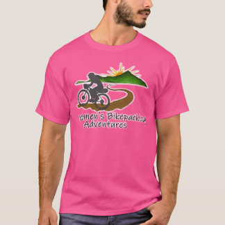 Women'S Bikepacking Adventures T-Shirt