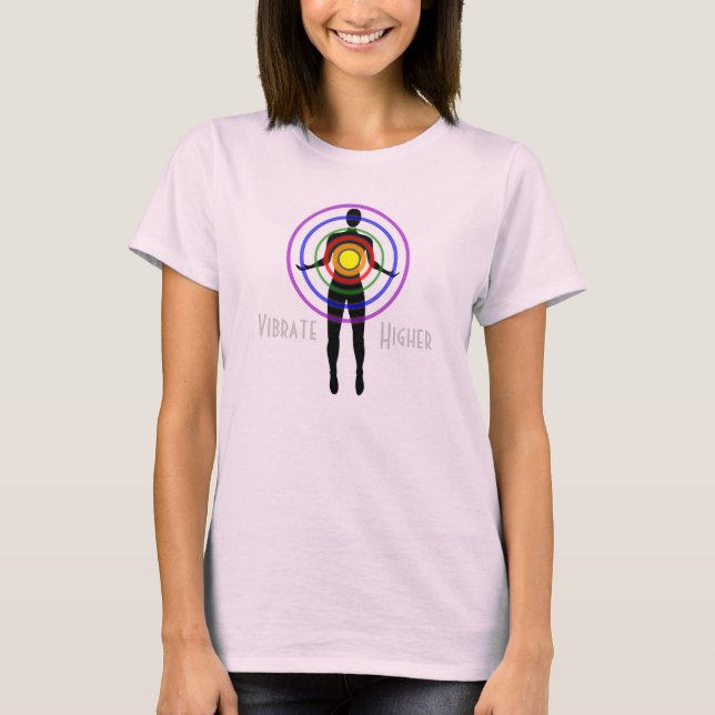 Womens Black Long-Sleeve T T-Shirt (Front)