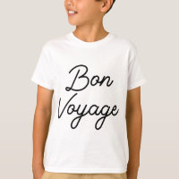 Womens Bon Voyage Good Trip Vacation Travel Best G