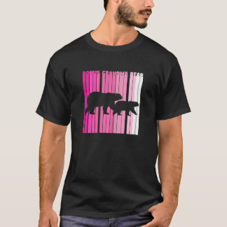 Womens Bonus Grandma Bear Bonus Grandma T-Shirt