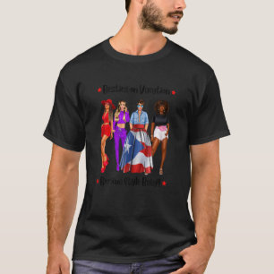 Womens Boricuas on Vacation Puerto Rico Style Mixe T-Shirt