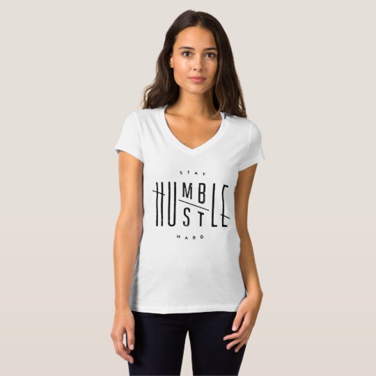 Womens Business Entrepreneur Tee by Adella Pasos
