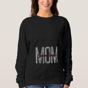Womens Cairn Terrier Mom Dog Dogs Dog Mom Clothing Sweatshirt
