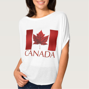 Canadian Flag T-Shirts & Shirt Designs | Zazzle.ca