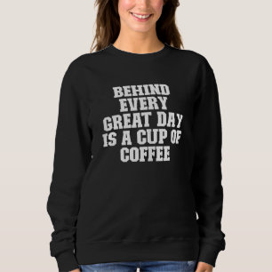 Womens Canned Coffee Mom  Graphic 2022 Coffee  Coo Sweatshirt