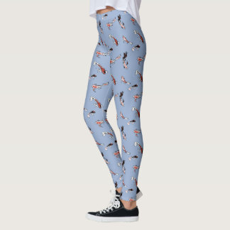 women's casual leggings zazzle