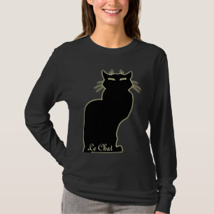 Women's Cat Lover Hoodie Fat Cat Ladies Sweatshirt T-Shirt
