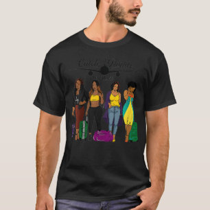 Womens Catch Flights Not Feelings Solo or Group Fa T-Shirt