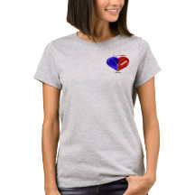 Women's CHD tshirt